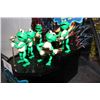 Image 2 : Green Machine the frog band