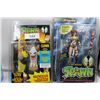 Image 1 : Spawn Clown & Angela collector figurines