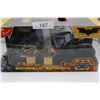 Image 1 : Batmobile electric vehicle in box