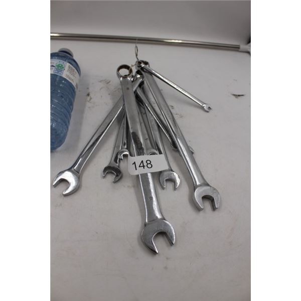 Combination wrenches metric  sizes