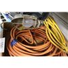 Image 1 : Trouble light and extenstion cords