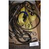 Image 1 : Box of assorted bungy & ratchet straps