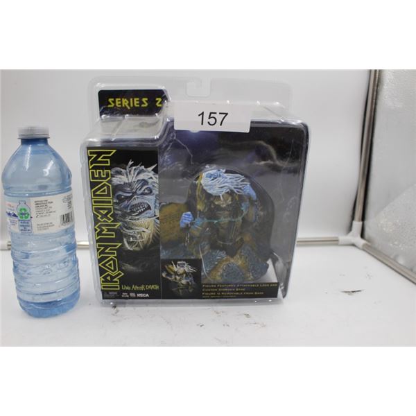 Iron Maiden Live After Death figurine