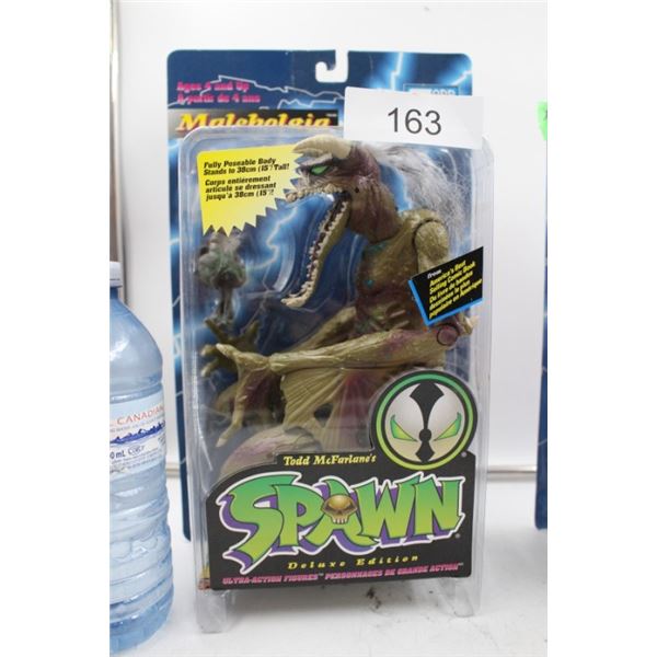 Spawn Malebolgia collector figurine