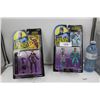 Image 1 : Catwoman and The Riddler Legends figurines