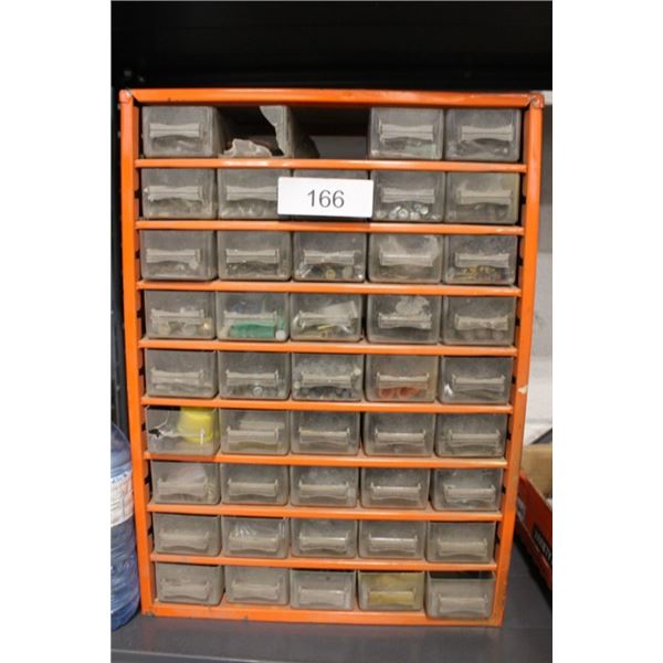 45 drawer organizer