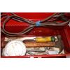 Image 2 : Craftsman tool kit with extension cord and tools