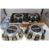 3/4 ton Gmc 8 bolt hub caps