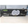 Image 4 : Fusion 7" 2 way marine speaker in box with manual