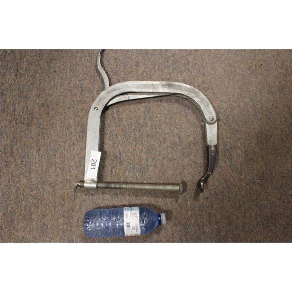 Hastings vale sping compressor