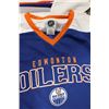 Image 3 : Assorted sizes Oilers jerseys
