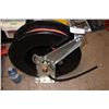 Image 1 : Air hose on reel