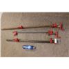 Image 1 : 3 - bar Clamps