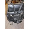 Image 2 : Motor Bike Leather Back pack