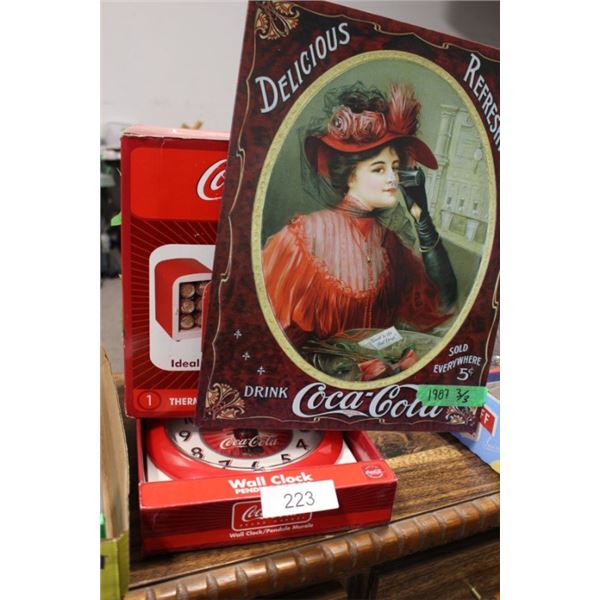 Coca-Cola collectibles