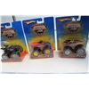 Image 2 : Hot Wheel Monster Jam Trucks, mini cooper,