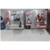 Image 1 : Tucker & Zetterberg NHL Collector figurines