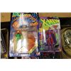 Image 1 : X-men collector figurines