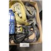 Image 1 : Assorted ratchet straps