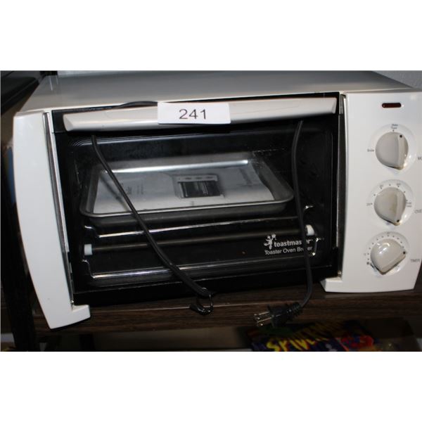 Toastmaster Toaster Oven Broiler
