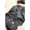Image 1 : XXL Genuine Leather Vest and 4XL Jacket