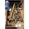 Image 1 : Box of assorted tools