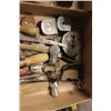Image 2 : Box of assorted tools