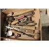 Image 3 : Box of assorted tools
