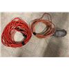 Image 1 : Trouble light, extenstion cord, Electric battery