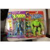 Image 1 : X-men Assorted figurines