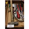 Image 1 : Box of assorted tools