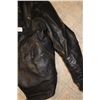 Image 4 : Size 52 Leather jacket and accessories