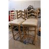 Image 1 : 2 chair stools
