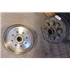 Image 1 : Trailer wheel hubs in new condition