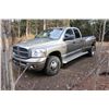 Image 3 : 2008 Dodge Ram 3500 Quad Cab 4x4 6.7l Diesel