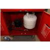 Image 4 : Snap On Refrigerant recovery station