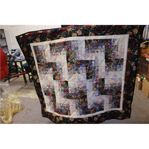 Handmade quilt