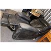 Image 2 : Leather like electric recliner
