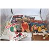 Image 1 : Box of  Vintage Playboy magazines