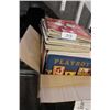 Image 2 : Box of  Vintage Playboy magazines