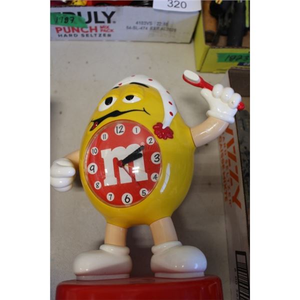 box of assorted toys