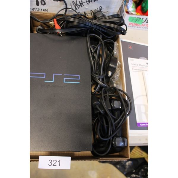 Sony Playstation RF Modulator