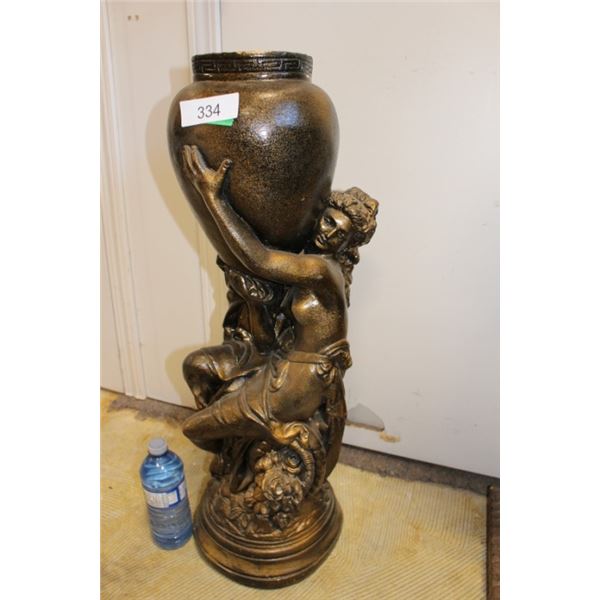 decorative plant holder