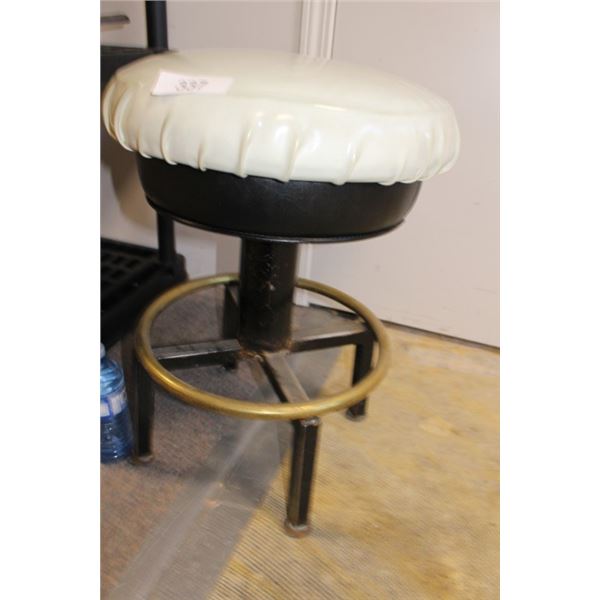 Vintage Bar Stool