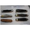 Image 2 : 6 pocket knives