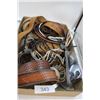 Image 4 : Collection of Belts, buckles and boleros