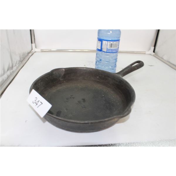 Findlay Cast iron fry pan