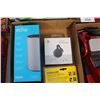 Image 3 : Amazon Echo, Chrome cast, speaker, etc