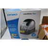 Image 2 : Dymo Duo Label Writer, with printer tapes