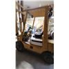 Image 5 : Toyota 3500lb Two Stage Fork Lift On Propane